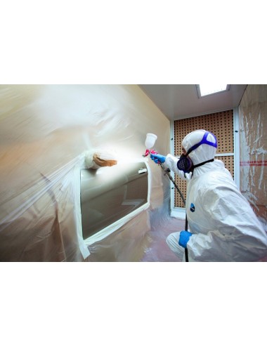 Mobiele Spuitcabine, 2,2 Kw, 4.300 X 1100 X 2160